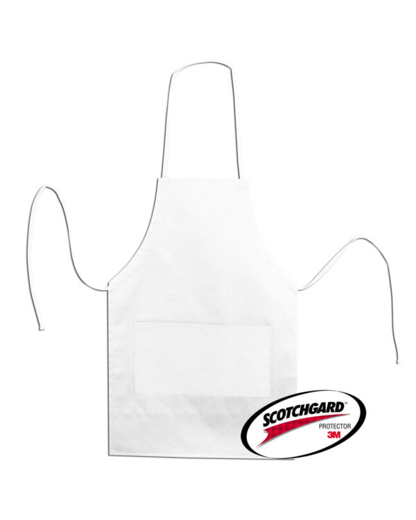 Liberty Bags Splatter Armor Apron LB5509