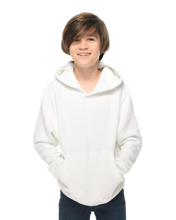 Lane Seven Youth Premium Pullover Hooded Sweatshirt LS1401Y