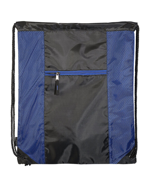 Prime Line Porter Collection Drawstring Bag LT-3945