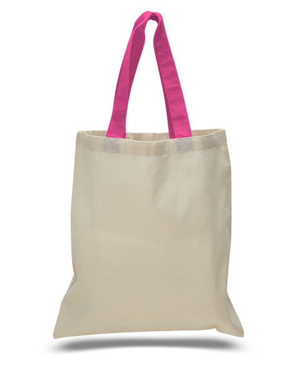 OAD Contrasting Handles Tote OAD105