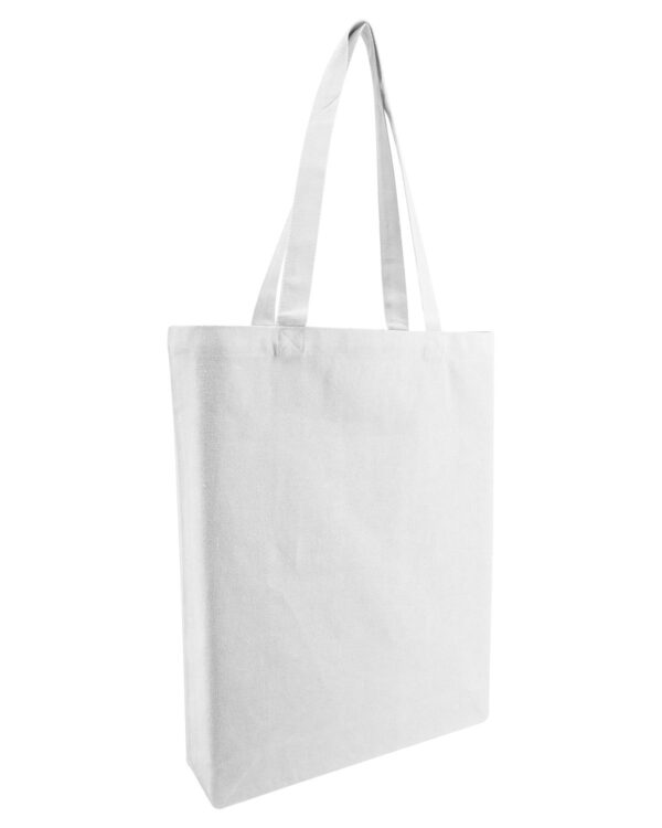 OAD Midweight Recycled Cotton Gusseted Tote OAD106R