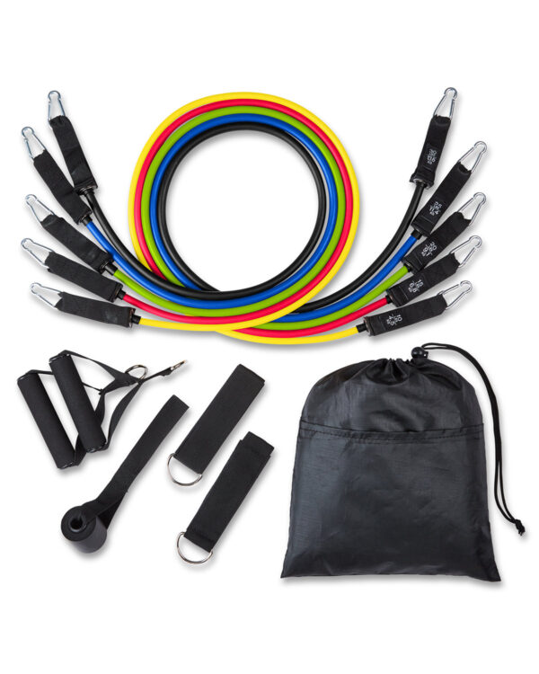 Prime Line Ultimate Resistance Band Fitness Set OD606