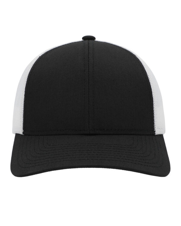 Pacific Headwear Low-Pro Trucker Cap P114