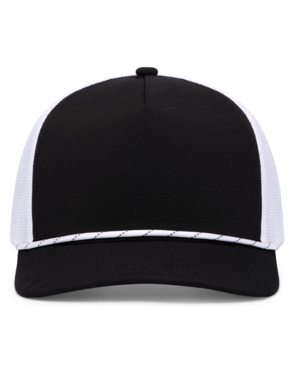 Pacific Headwear Weekender Trucker Hat P423