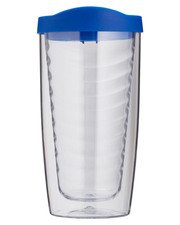 Prime Line 14oz Avalon Clear Tumbler PL-4417