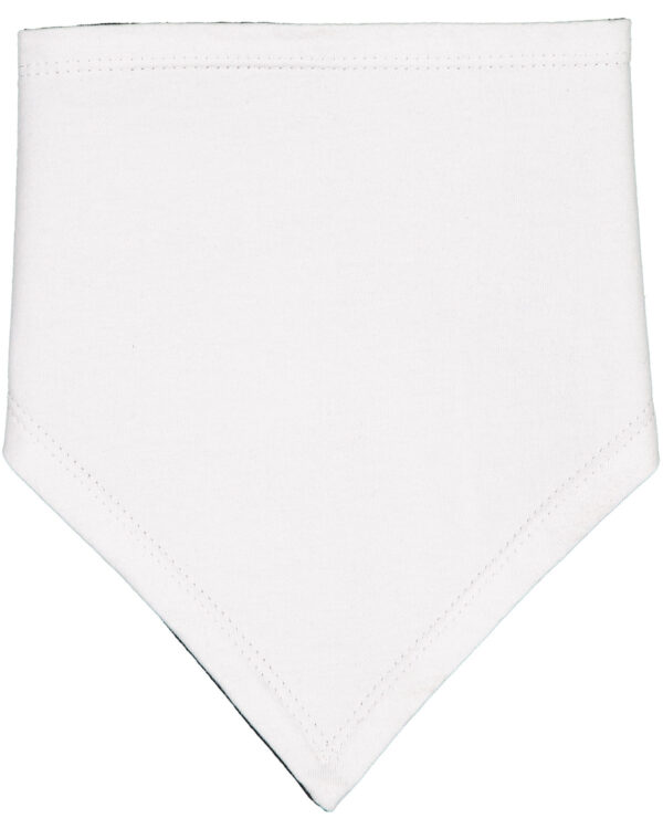 Rabbit Skins Infant Premium Jersey Bandana Bib RS1012