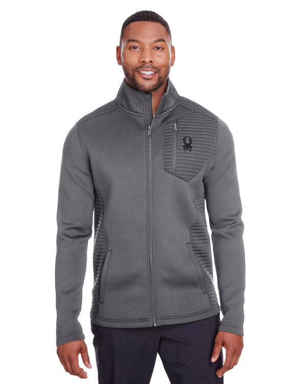 Spyder Men's Venom Full-Zip Jacket S16539