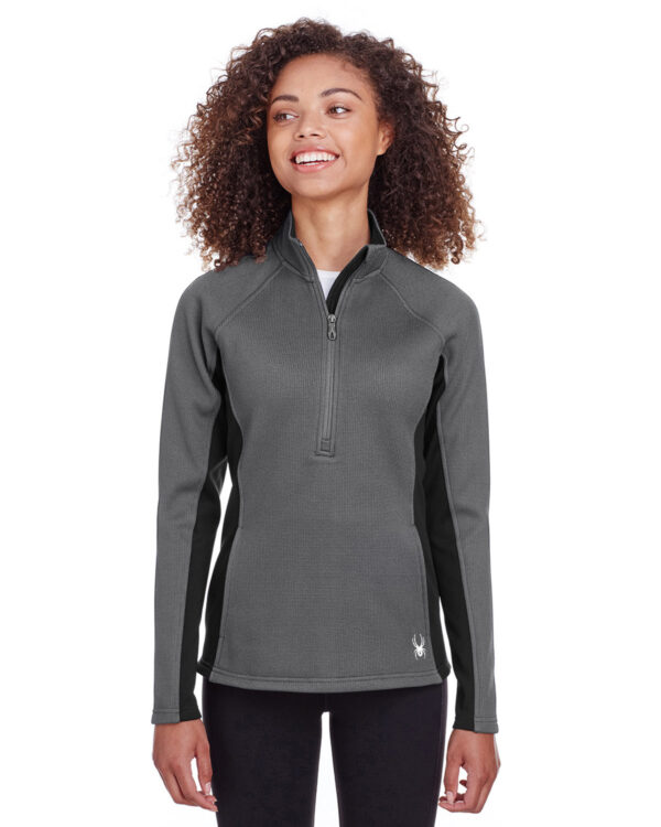 Spyder Ladies' Constant Half-Zip Sweater S16562