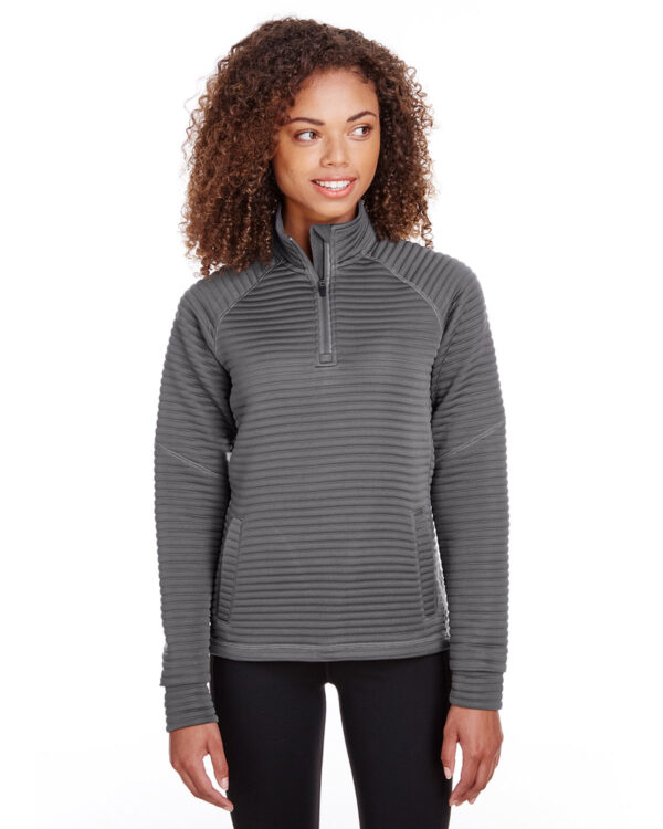 Spyder Ladies' Capture Quarter-Zip Fleece S16639