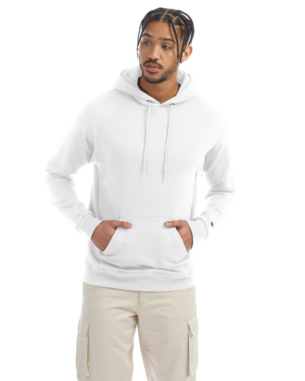 Champion Adult Powerblend® Pullover Hooded Sweatshirt S700