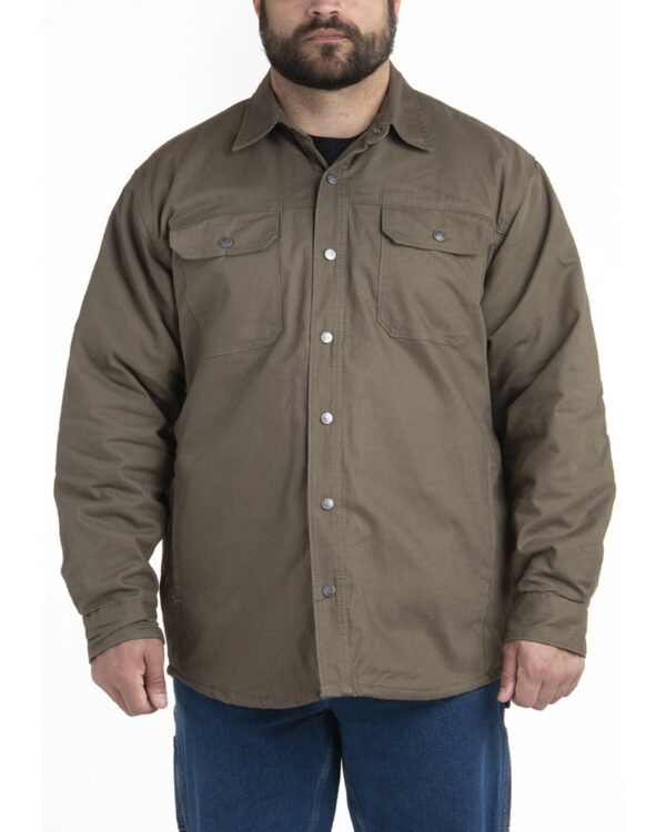 Berne Men's Caster Shirt Jacket SH67