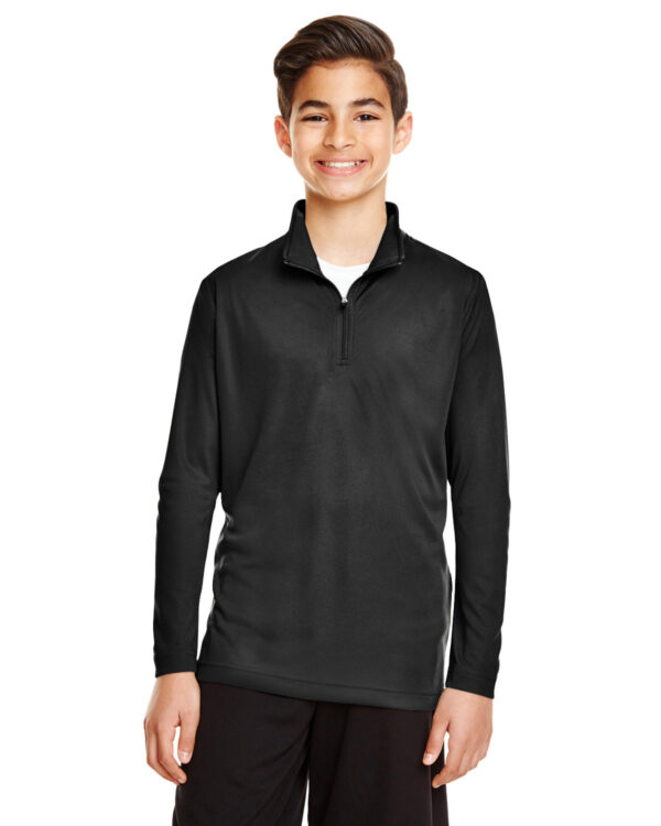 Team 365 Youth Zone Performance Quarter-Zip TT31Y