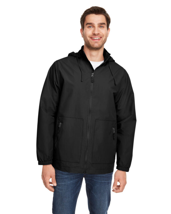 Team 365 Zone HydroSport Storm Flap Jacket TT87