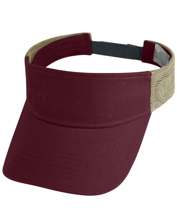 J America Adult Brink Visor TW5504