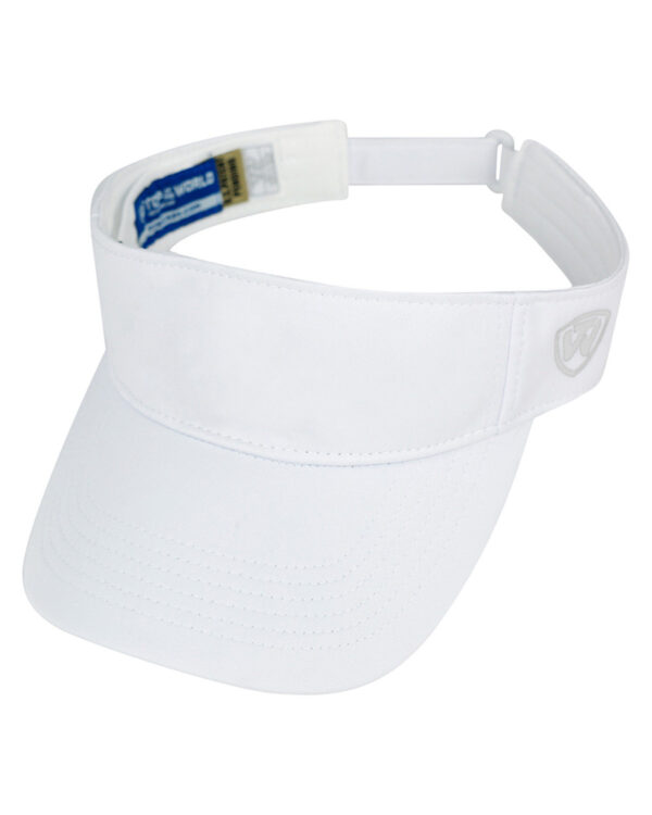 J America Adult Hawkeye Visor TW5514