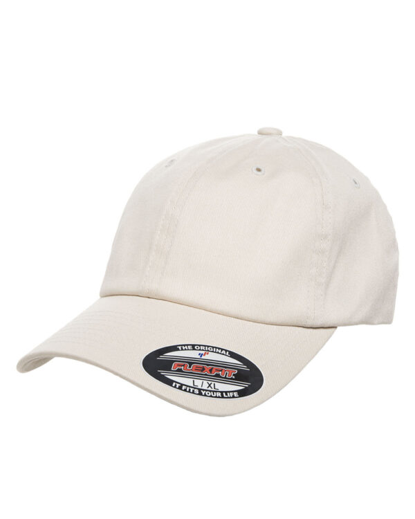 Flexfit Cotton Twill Dad Cap Y6745