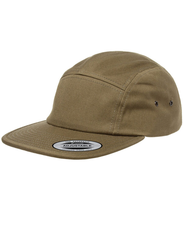 Yupoong Classic Jockey Camper Cap Y7005