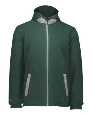 Alternative view of Men's Turnabout Reversible Hooded Jacket