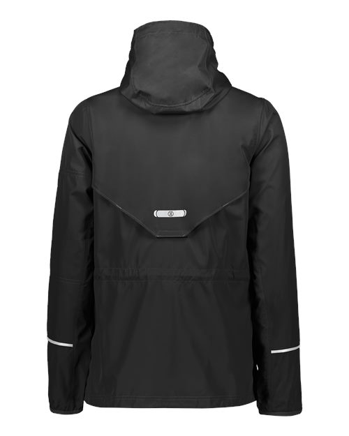 Women's Packable Hooded Jacket - Image 2