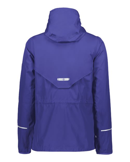 Women's Packable Hooded Jacket - Image 5