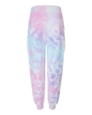 Alternative view of Unisex Tie-Dyed Joggers