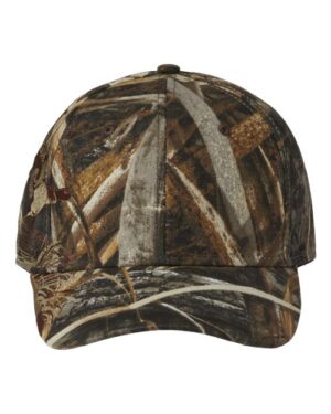 Mallard Cap - Realtree Max 5