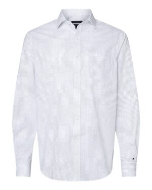 Men's Polka Dot Shirt