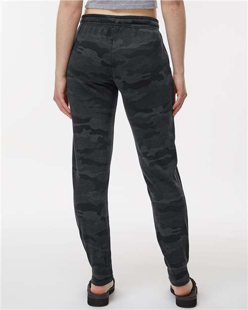 Women's California Wave Wash Sweatpants - Image 6