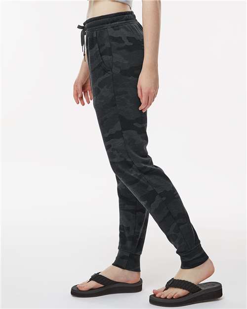 Women's California Wave Wash Sweatpants - Image 5