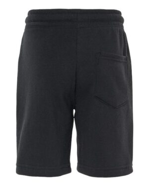 Alternative view of Youth Lightweight Special Blend Fleece Shorts