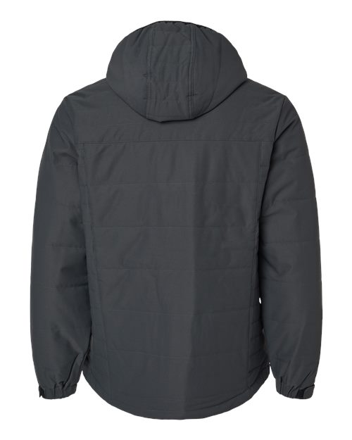 Men's Quantum Puffer Jacket - Image 2