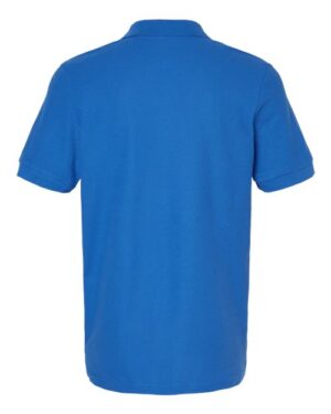 Alternative view of Unisex Hammer™ Pique Polo