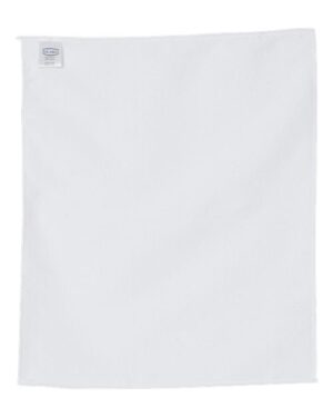 Alternative view of Sublimation Standard Rally Towel
