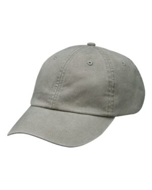 Essentials Pigment Dyed Cap