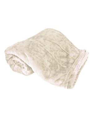 Alternative view of Oversized Mink Touch Luxury Blanket