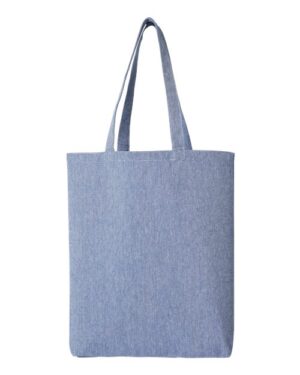 Alternative view of Midweight Recycled Gusseted Tote