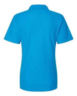 Alternative view of Women's Softstyle® Pique Polo