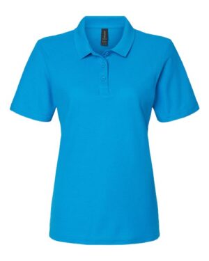 Women's Softstyle® Pique Polo