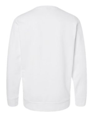 Alternative view of Unisex Fleece Crewneck Sweatshirt