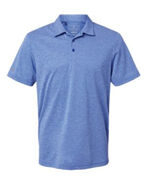 Men's Heathered Polo