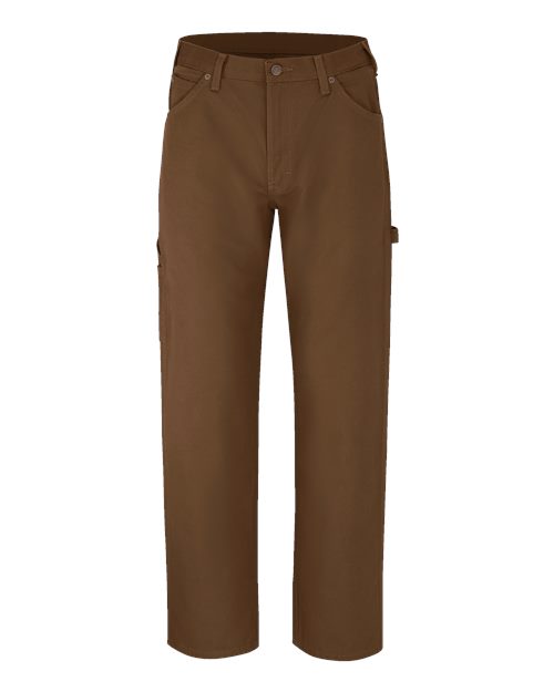 Men's Extended Sizes Duck Carpenter Jeans - Image 25