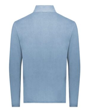 Alternative view of Unisex Eco Revive™ Micro-Lite Fleece Full-Zip Jacket