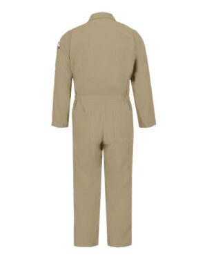 Alternative view of Unisex Midweight CoolTouch® 2 FR Deluxe Coverall