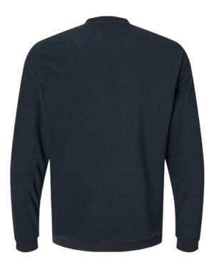Alternative view of Men's Terry Loop Crewneck Sweatshirt