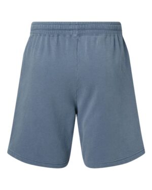 Alternative view of Unisex Garment-Dyed Lightweight Fleece Sweat Shorts
