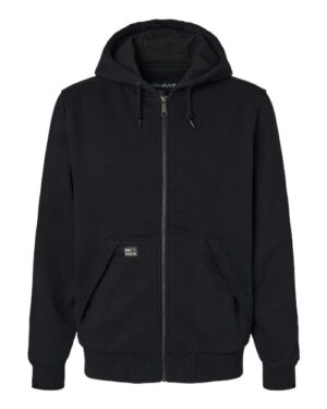 Men's Mission Full-Zip Hooded Jacket