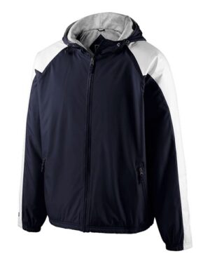 Alternative view of Youth Homefield Hooded Jacket