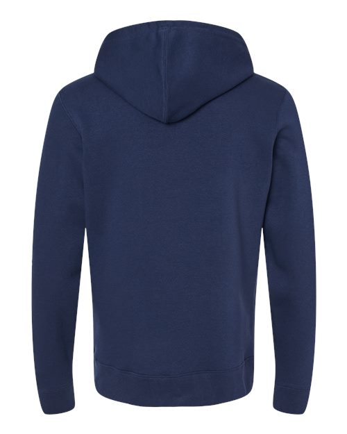 Unisex BTB Fleece Hooded Sweatshirt - Image 12