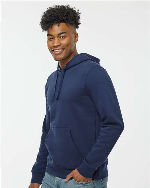Unisex BTB Fleece Hooded Sweatshirt - Image 15