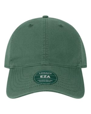 Relaxed Twill Dad Hat - Spruce Green